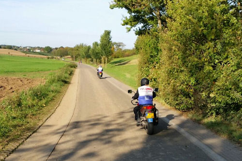 Motorrijbewijspoint Ede examengarantie