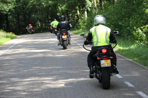 Motorrijbewijspoint Ede motor lesplan