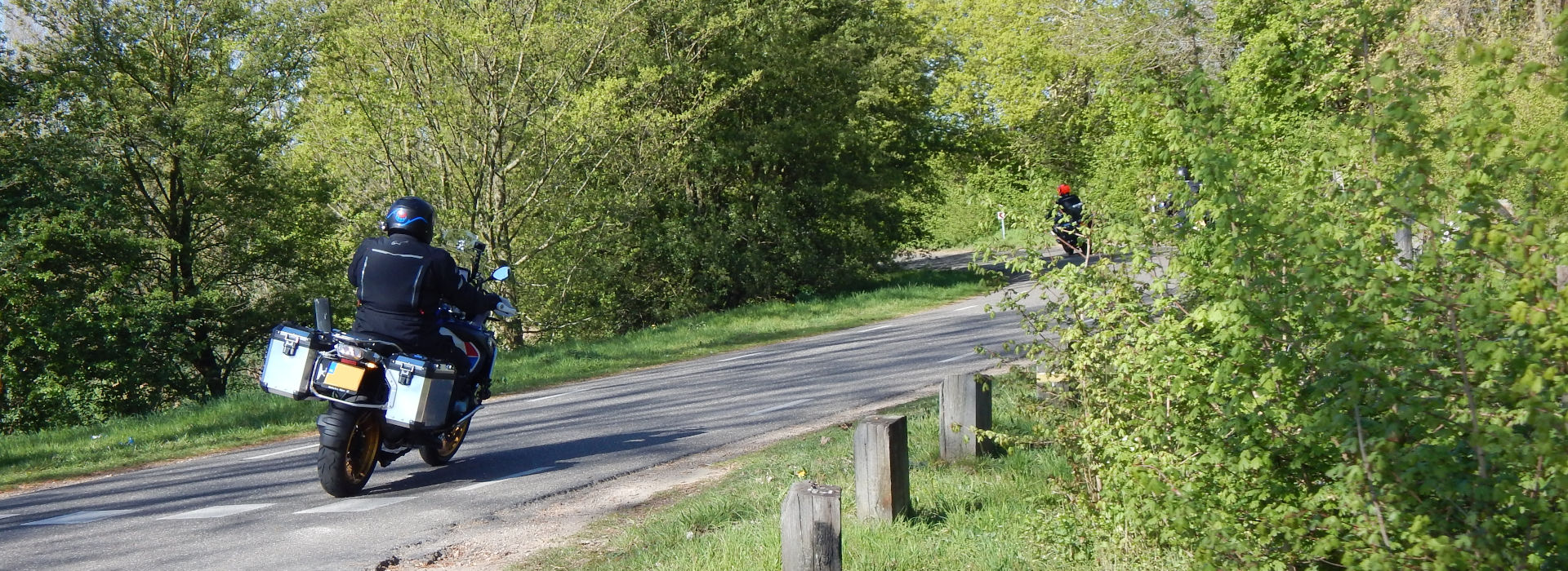 Motorrijbewijspoint Zetten motorrijlessen