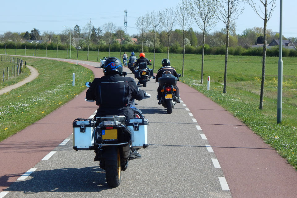 Motorrijbewijspoint Ede motorrijlessen