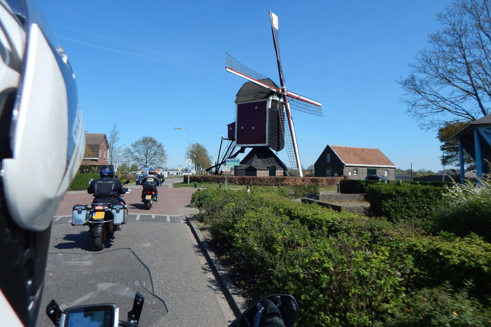 Motorrijbewijspoint Ede motorrijlesplan